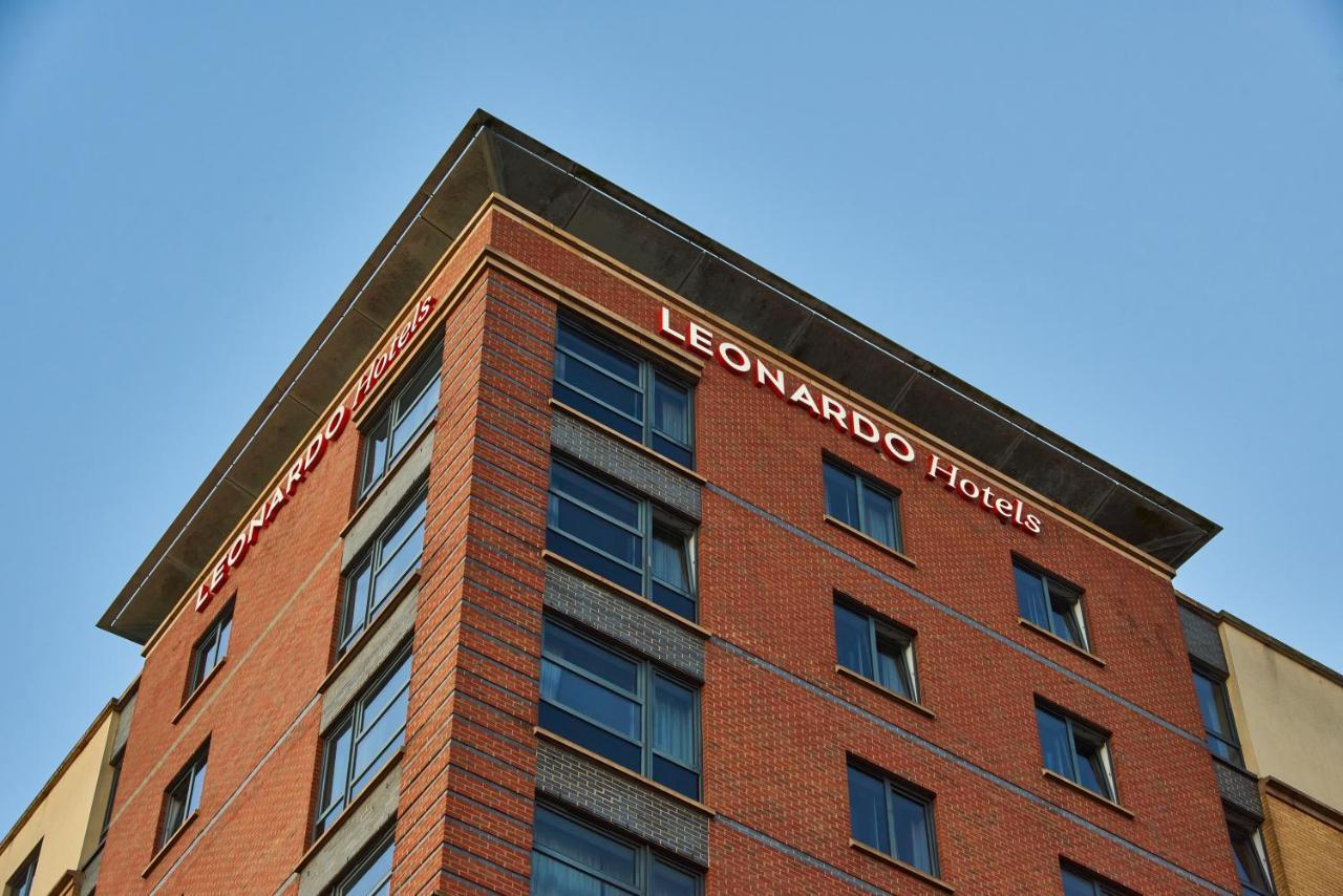 Leonardo Hotel Newcastle Buitenkant foto