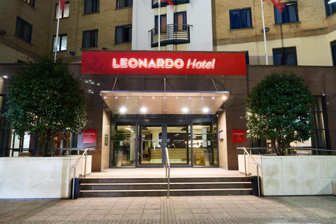 Leonardo Hotel Newcastle Buitenkant foto